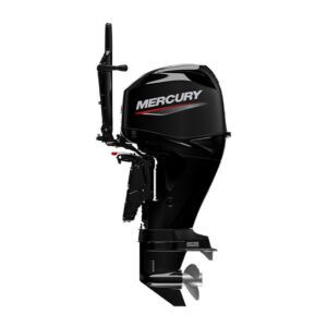 Mercury 4HP 4MLH Outboard