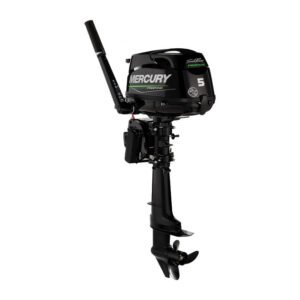 Mercury 5HP 5MXLH Outboard