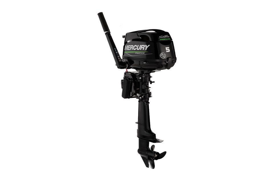 Mercury 5HP 5MXLH Outboard