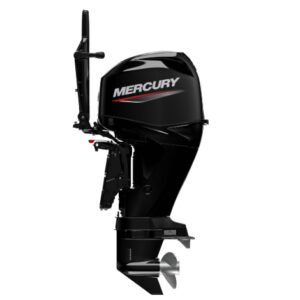Mercury 5 HP FourStroke Outboard Motor
