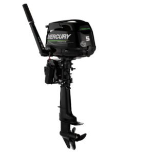 Mercury 50ELHPT FourStroke Outboard Motor