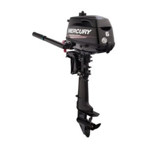 Mercury 60HP EXLPT FourStroke Outboard w/ Command Thrust