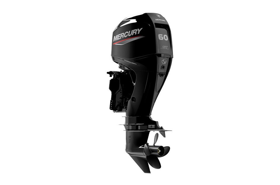 Mercury 6HP 6MH Outboard - Image 2