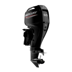 Mercury 60HP ELHPT FourStroke Outboard w/ Command Thrust