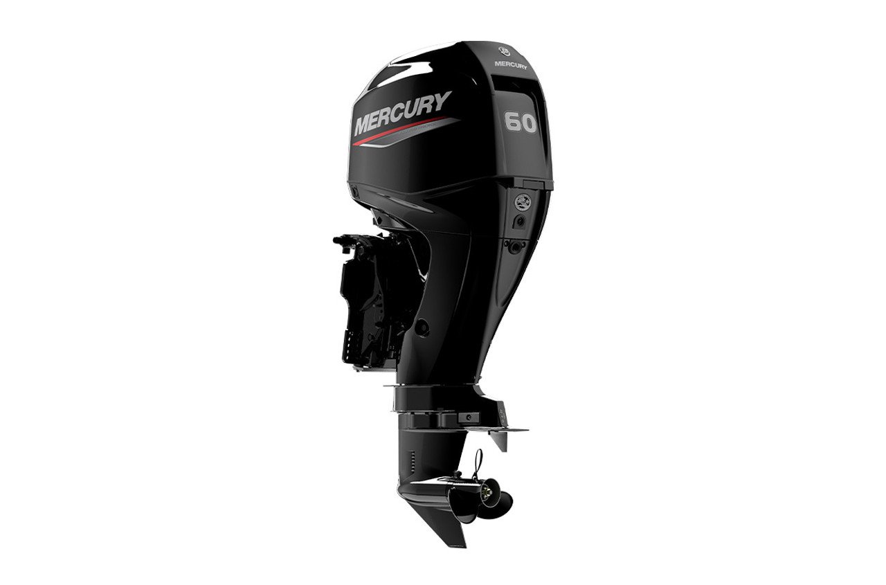 Mercury 60HP ELPT FourStroke Outboard - Image 3