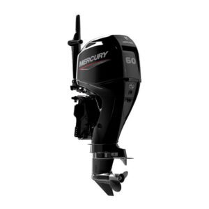 Mercury 60HP ELHGA FourStroke Outboard w/ Command Thrust