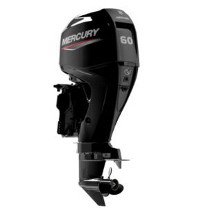 Mercury 60ELHPT SeaPro Command Thrust Tiller