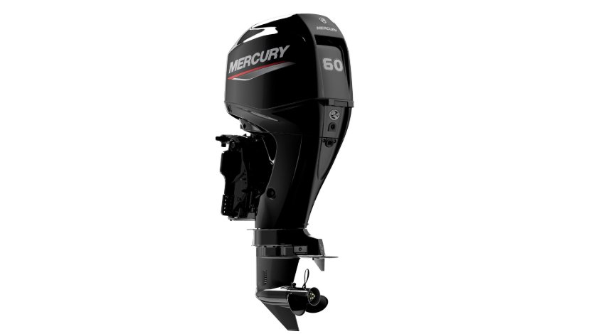 Mercury 60ELPT Command Thrust FourStroke - Image 3