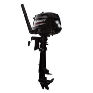 Mercury 6HP Outboard Motor