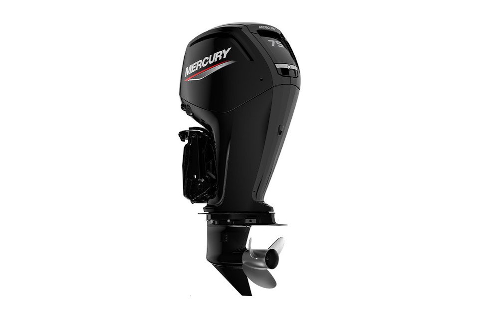 Mercury 75HP ELPT FourStroke Outboard - Image 3