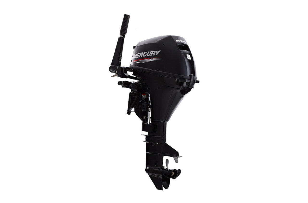 Mercury 9.9HP 9.9E EFI Outboard - Image 2