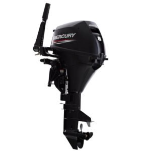 Mercury 75ELPT SeaPro Command Thrust