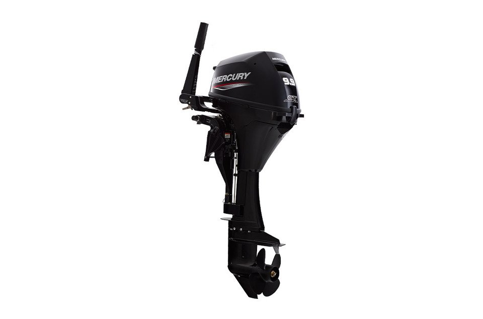Mercury 9.9HP 9.9ELHPT Command Thrust ProKicker Outboard - Image 2
