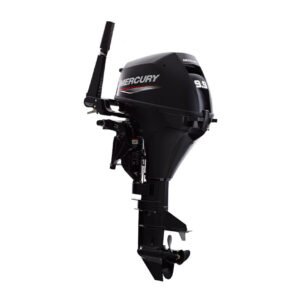 Mercury 8HP 8MLH Outboard