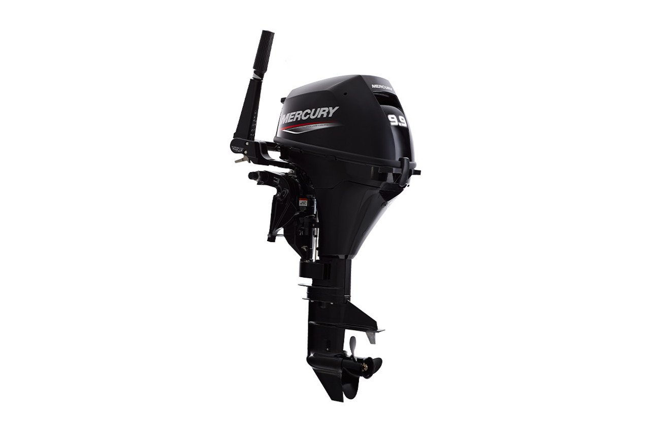 Mercury 9.9HP 9.9E EFI Outboard - Image 3