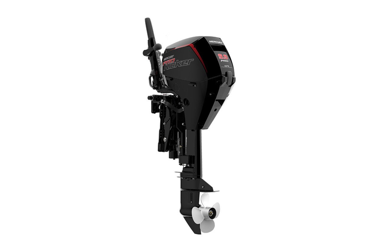 Mercury 9.9HP 9.9ELHPT Command Thrust ProKicker Outboard