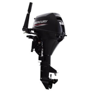 Mercury 9.9MXLH Command Thrust FourStroke