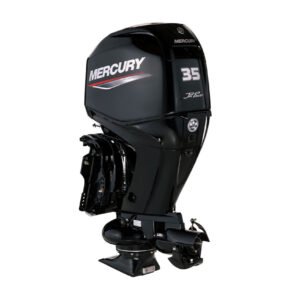 Mercury JET 25MLHGA FourStroke Outboard