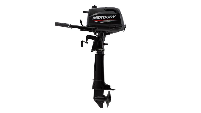 Mercury 90EXLPT SeaPro Command Thrust