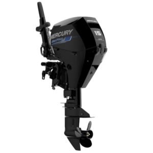 Mercury 40ELPT SeaPro Command Thrust