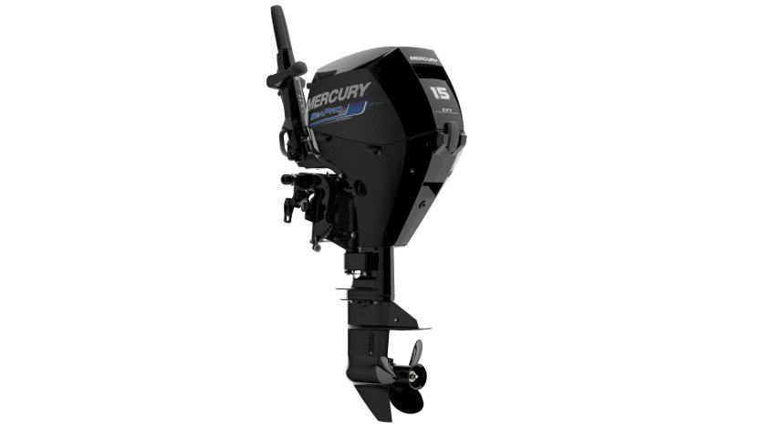 Mercury 40EXLPT SeaPro Command Thrust - Image 3