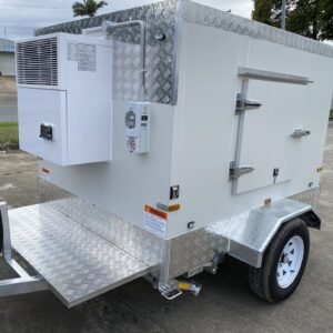Maxi Twin Cold Room