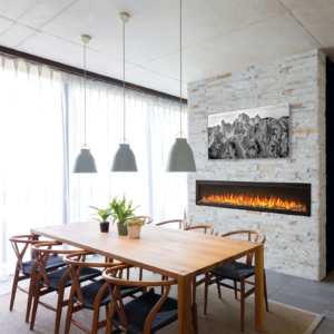 Napoleon Allure 42 inch Wall Mounted Electric Fireplace – NEFL42FH