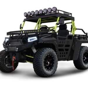 Massimo Warrior 1000X UTV For Sale, 1000cc 85HP, Liquid-Cooled, Four Stroke 2 Cylinder V-Twin