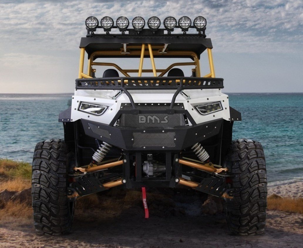 NEW BMS THE BEAST 1000 2S – 4X4 UTV, 81 HP, V-Twin 996cc EFI , Fully Automatic - Image 4