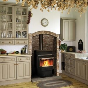 Alpine by Comfortbilt HP40 Small Pellet Stove
