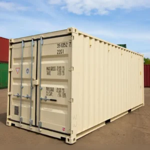 New 20ft Shipping Container For Sale