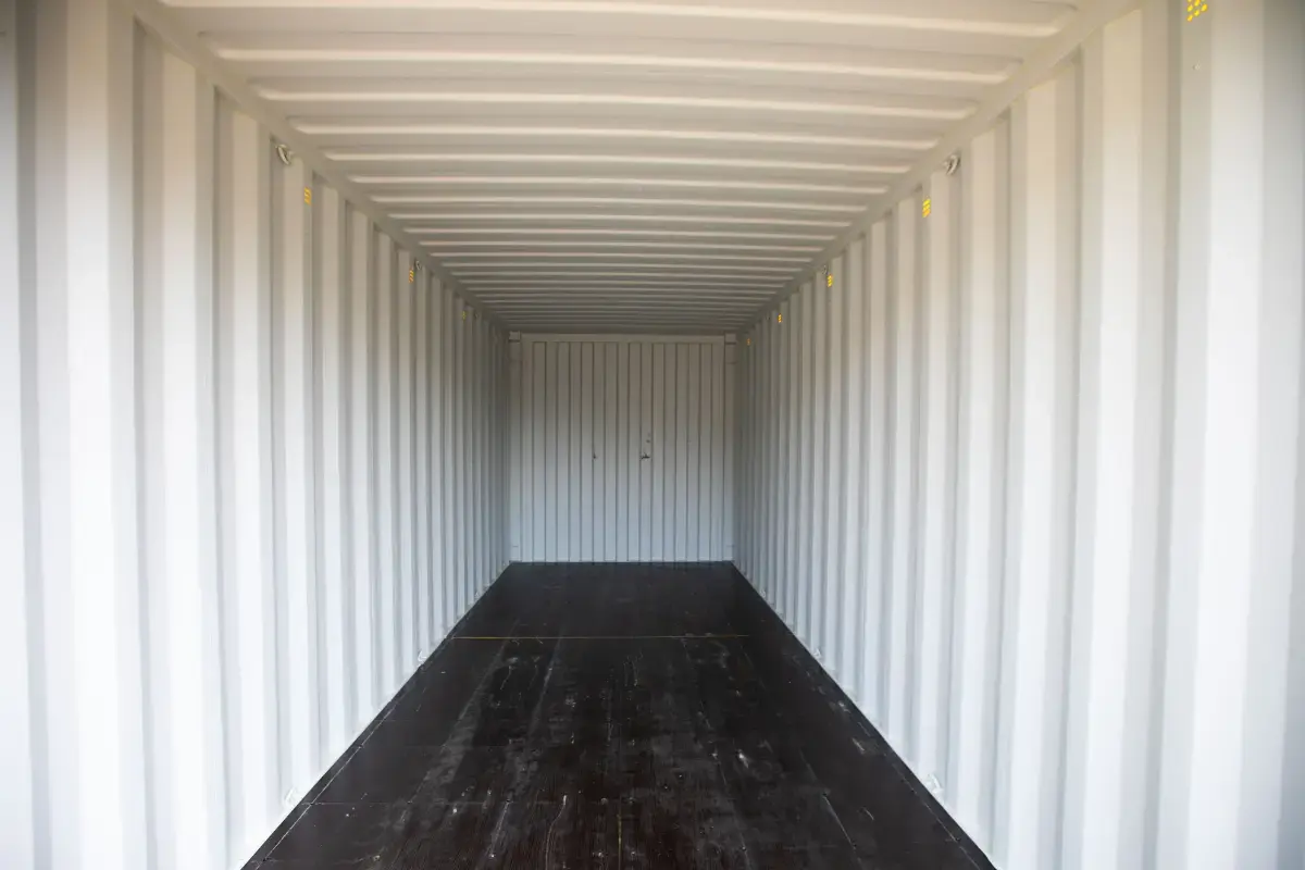 New 20ft Shipping Container For Sale - Image 5