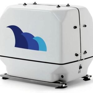 Lombardini LMG6000 Supersilenced 6 KVA Marine Generator