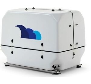 Paguro 12000V Marine Generator