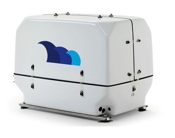 Paguro 12000V Marine Generator