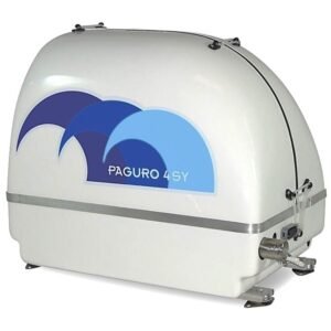 Paguro 3 SY Marine Generator