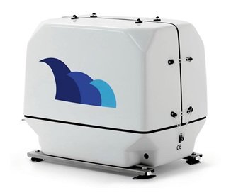 Paguro 18000 Marine Generator