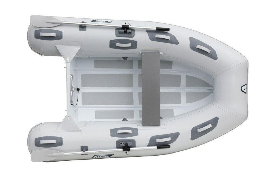 SALE – Achilles HB-AL Series Inflatable Boat | HB-240AL 2021 - Image 5