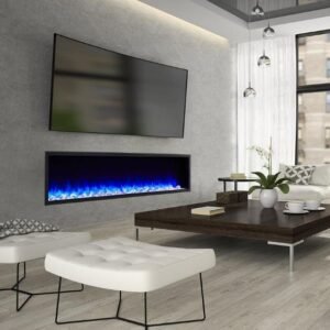 Dimplex IgniteXL 50 Inch Wall Mount Linear Electric Fireplace – XLF50