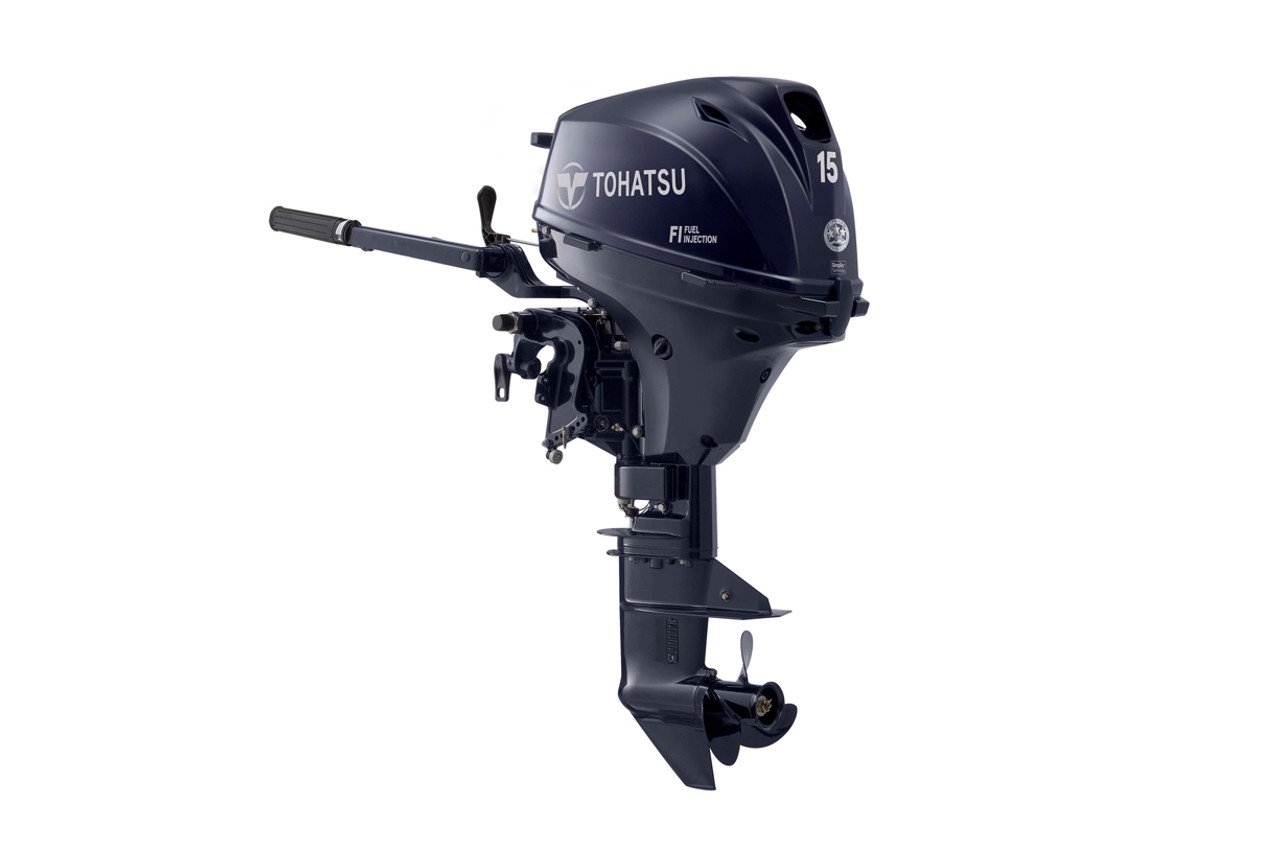 Tohatsu 15HP | MFS15EEFL