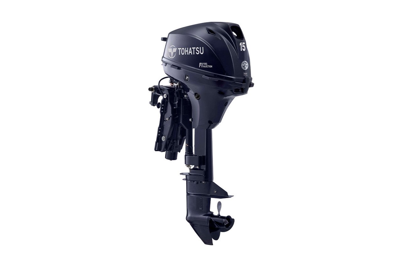 Tohatsu 15HP | MFS15EEFS