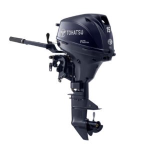 Tohatsu 15HP | MFS15EEPTL