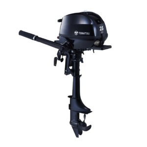 Tohatsu 15HP Outboard | MFS15EEPTS