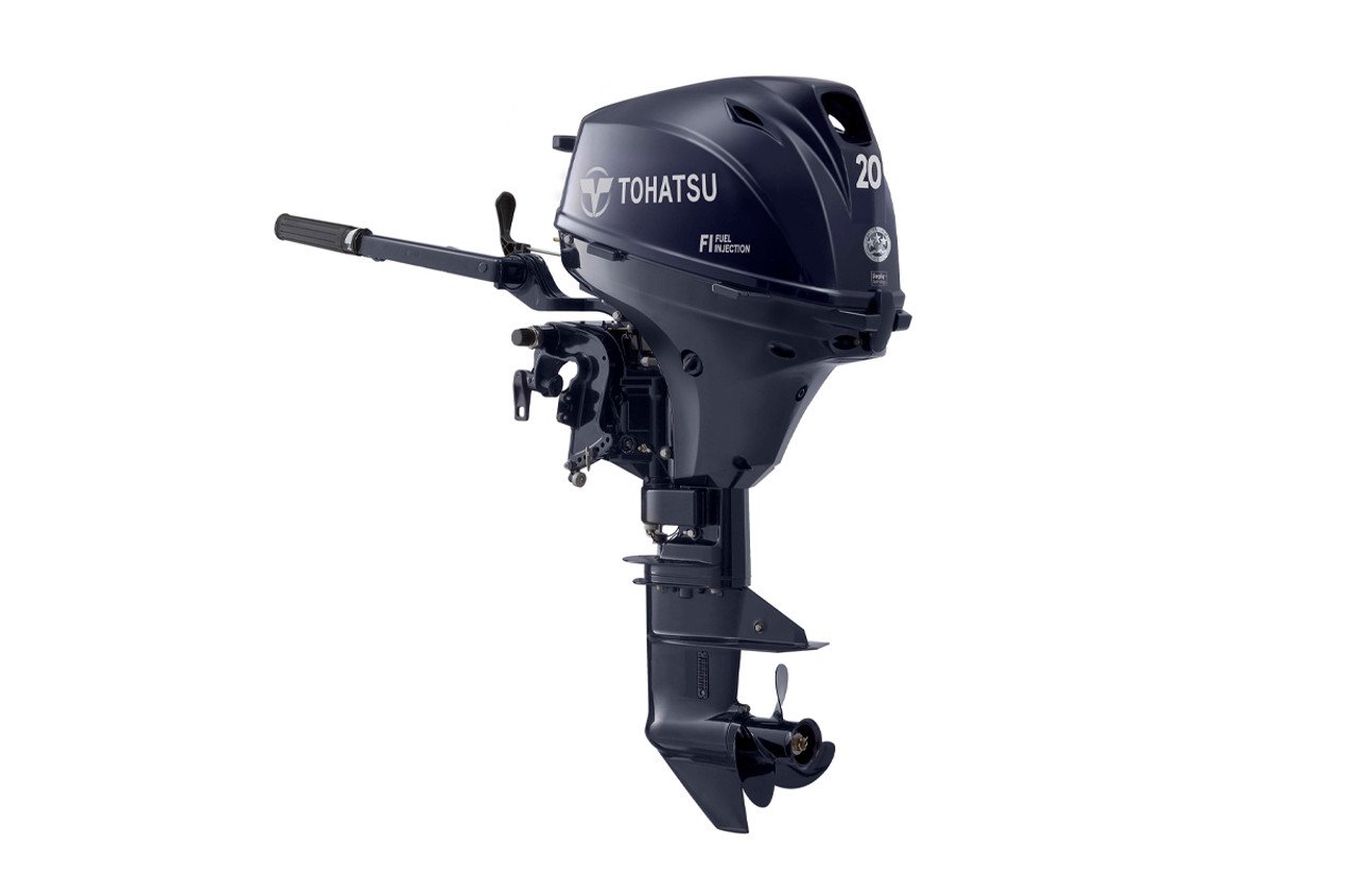 Tohatsu 20HP | MFS20EEFTL - Image 3
