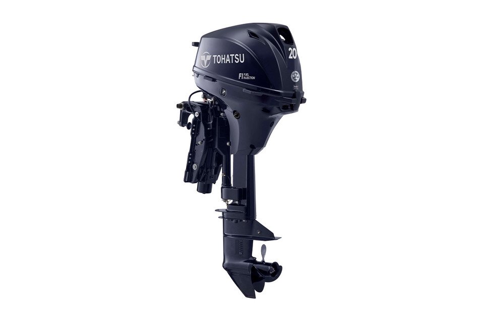 Tohatsu 20HP | MFS20EEPS - Image 3