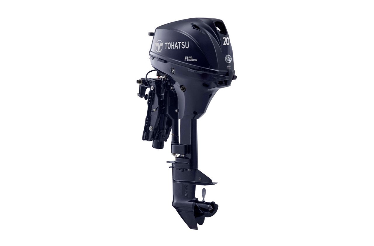 Tohatsu 20HP | MFS20EEPTUL - Image 3
