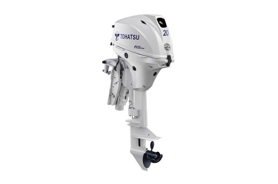 Tohatsu 20HP | MFS20ES