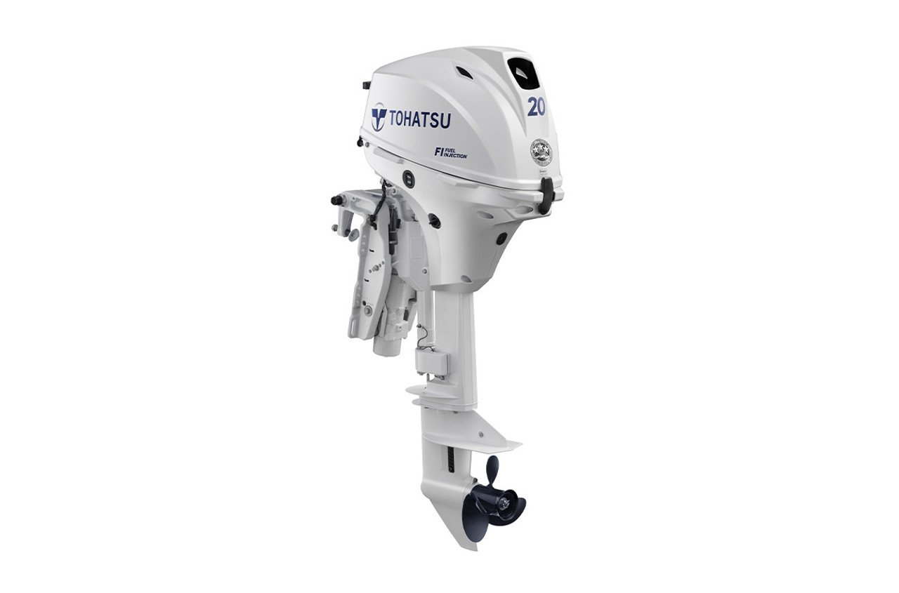 Tohatsu 20HP | MFS20EWEPTS - Image 3