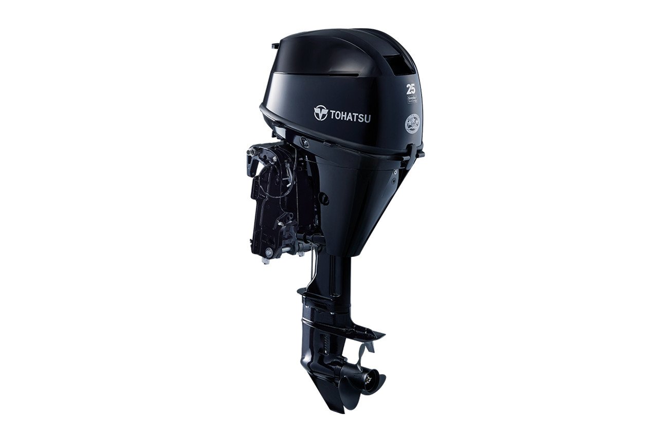 Tohatsu 250HP DBW | BFT250DXDA