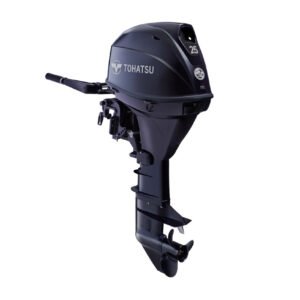 Tohatsu 25HP Jet | MFS25AJETETL